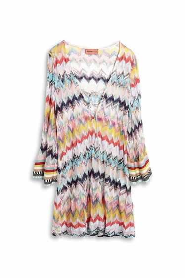 Product Details Missoni Multicoloured Beach Cover 