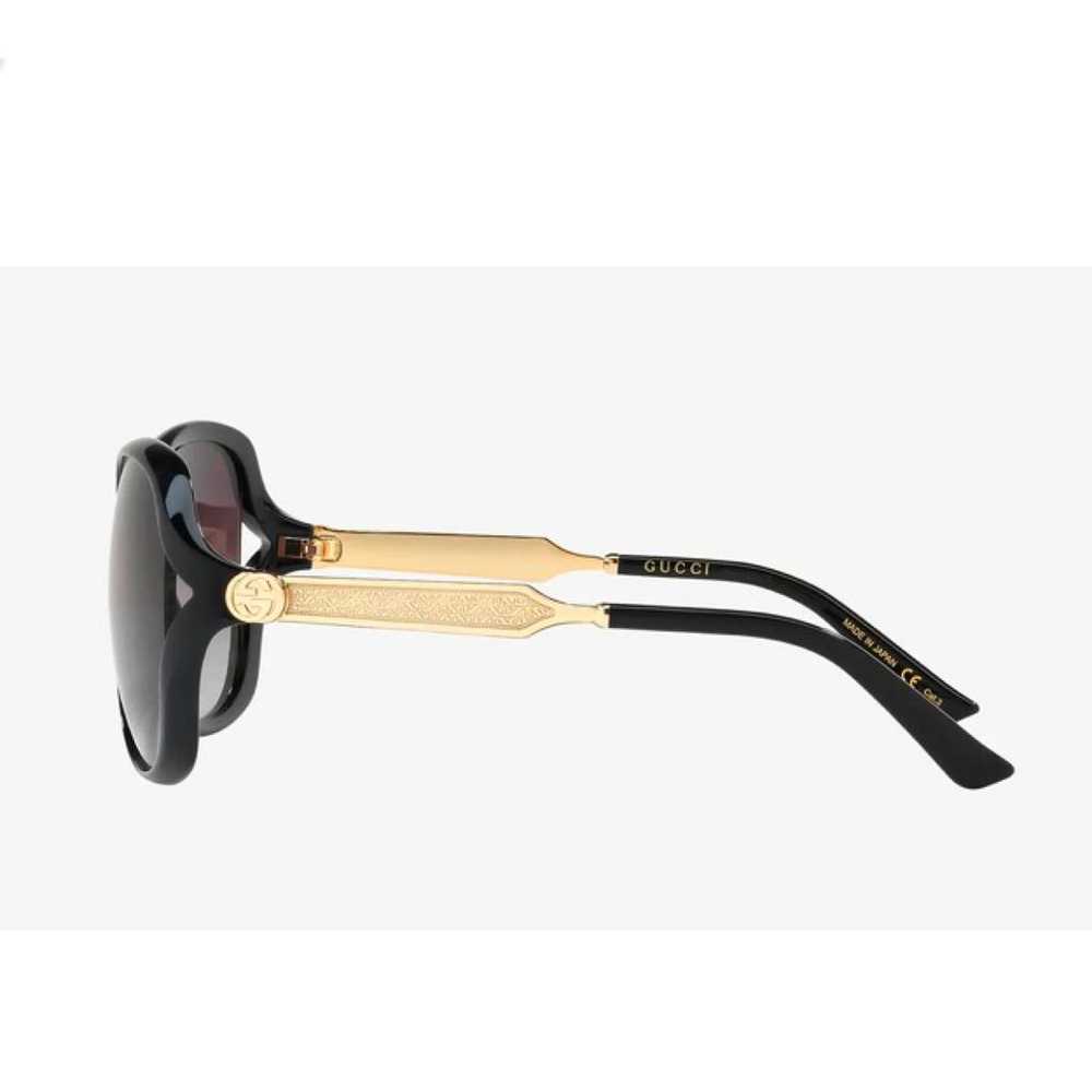 Gucci Oversized sunglasses - image 2