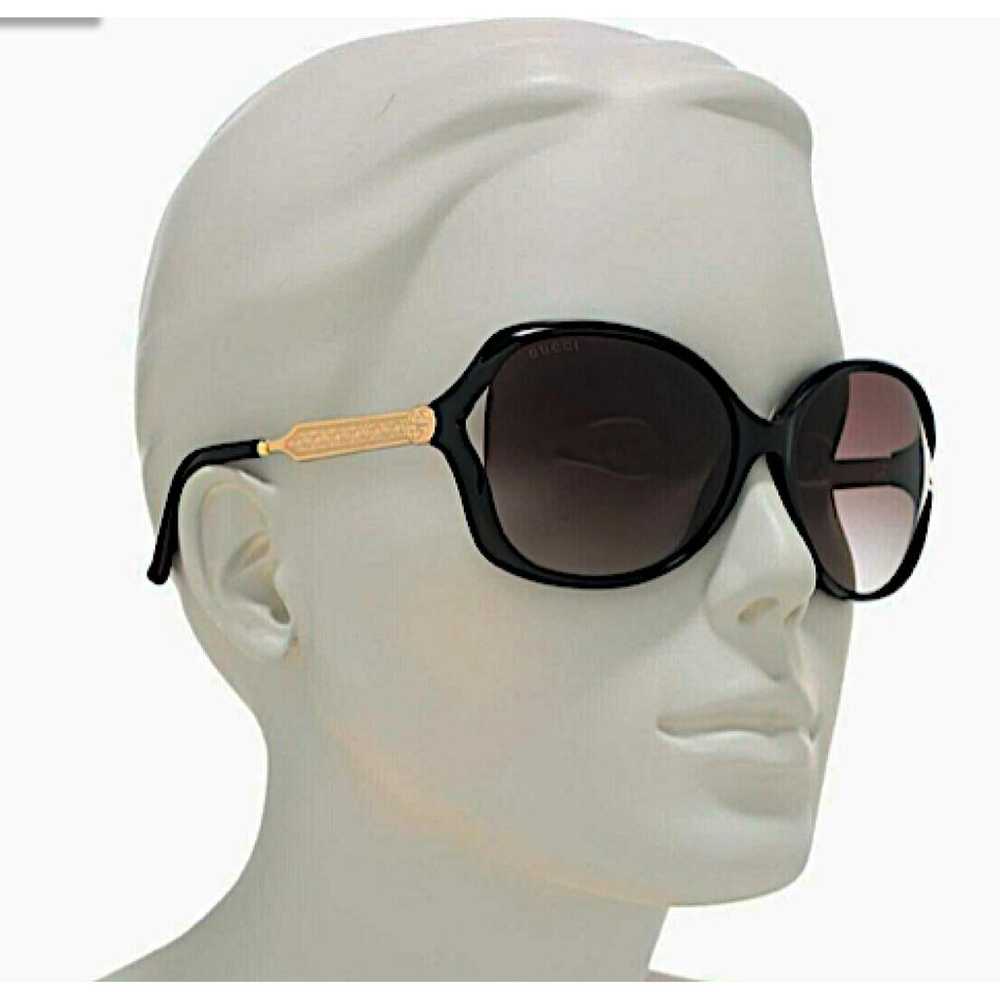 Gucci Oversized sunglasses - image 4