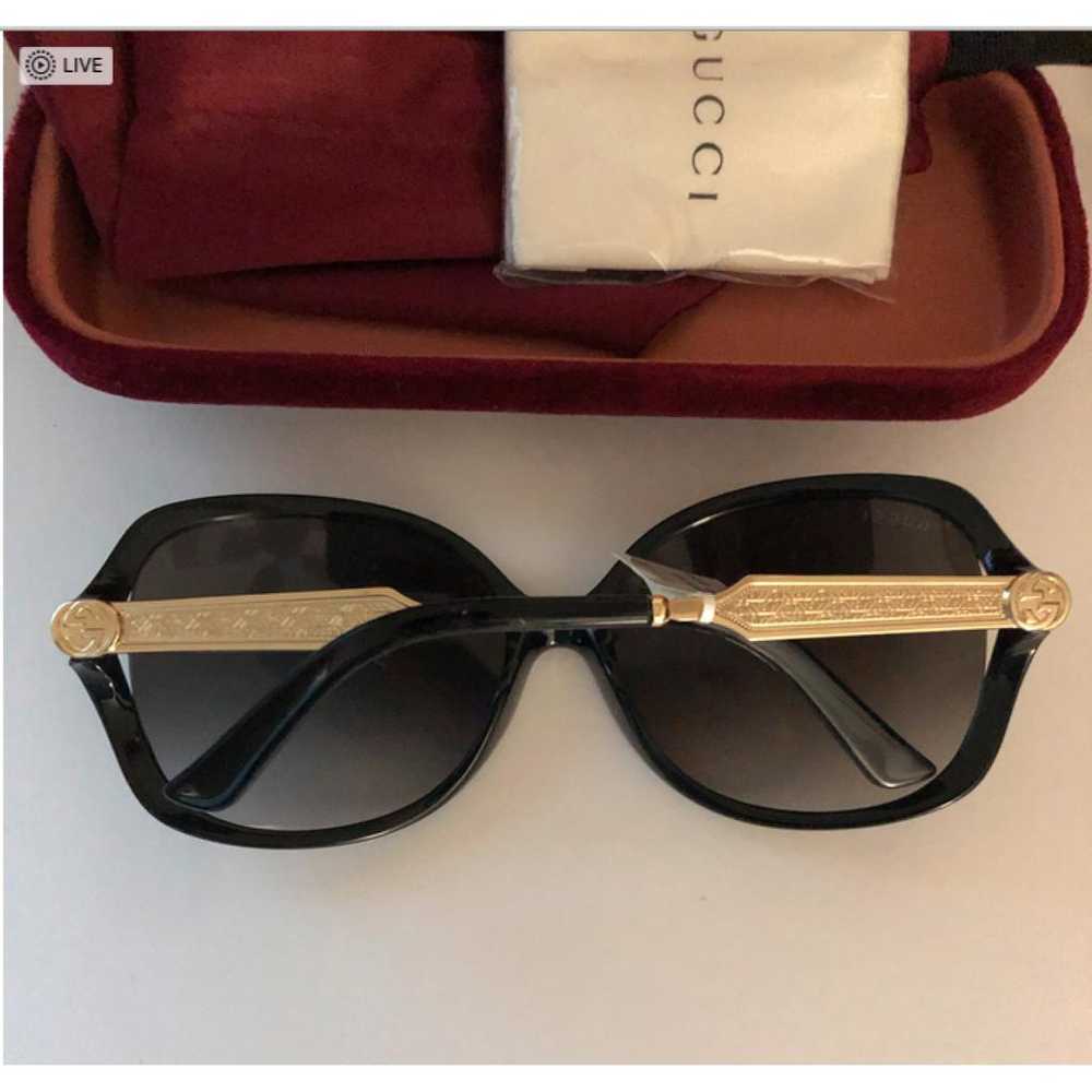 Gucci Oversized sunglasses - image 5