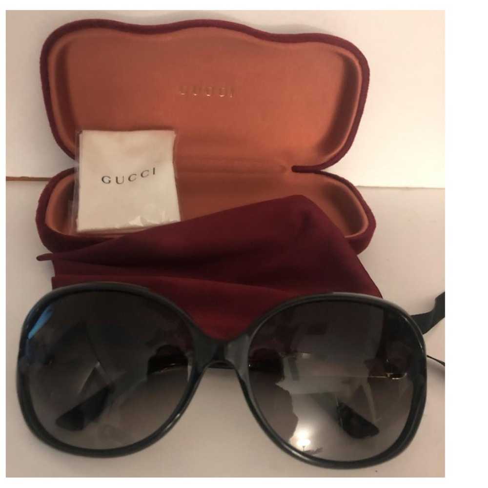 Gucci Oversized sunglasses - image 9