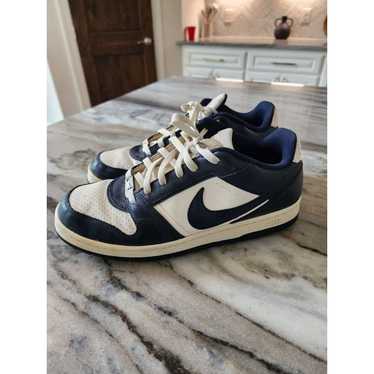 Nike Vintage 2012 Nike Prestige 3 Size 10.5 Navy … - image 1