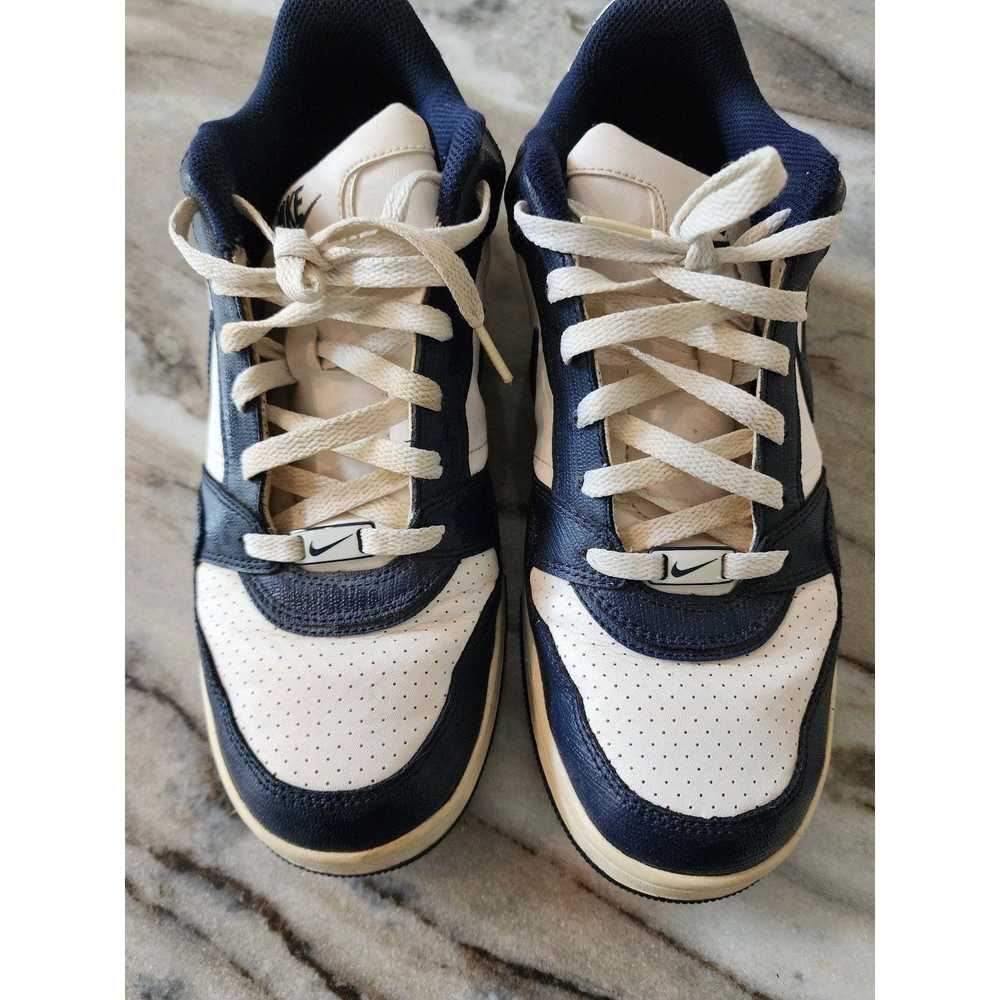 Nike Vintage 2012 Nike Prestige 3 Size 10.5 Navy … - image 2