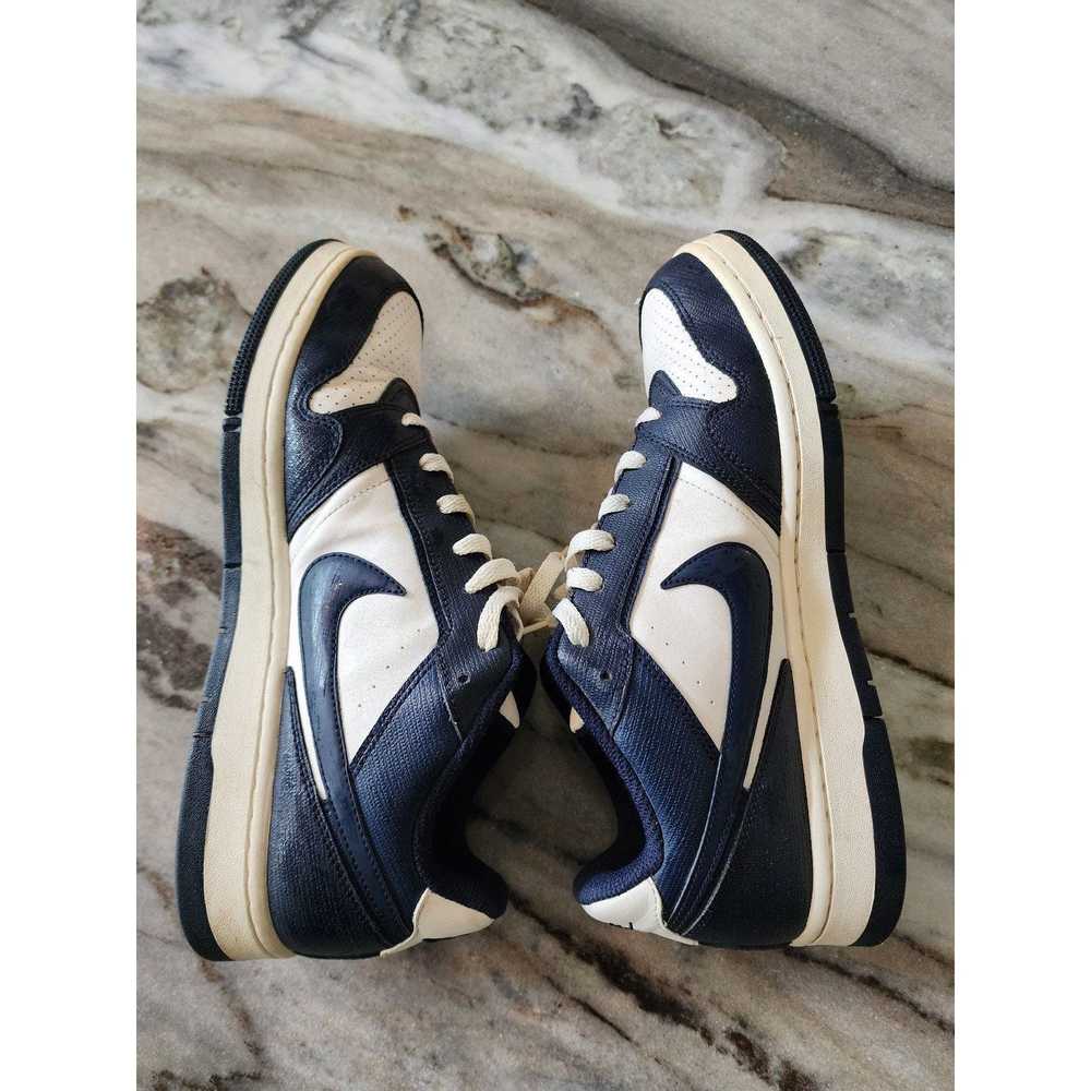 Nike Vintage 2012 Nike Prestige 3 Size 10.5 Navy … - image 5