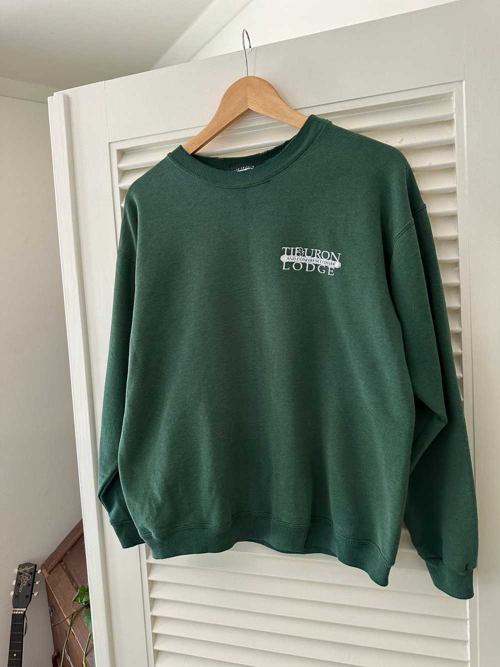 Vintage Lodge Crewneck - image 3