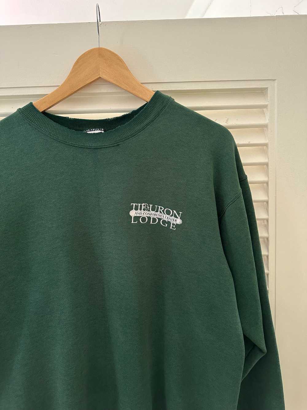 Vintage Lodge Crewneck - image 5