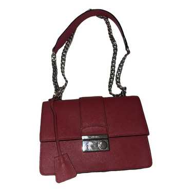 Prada Sound leather handbag