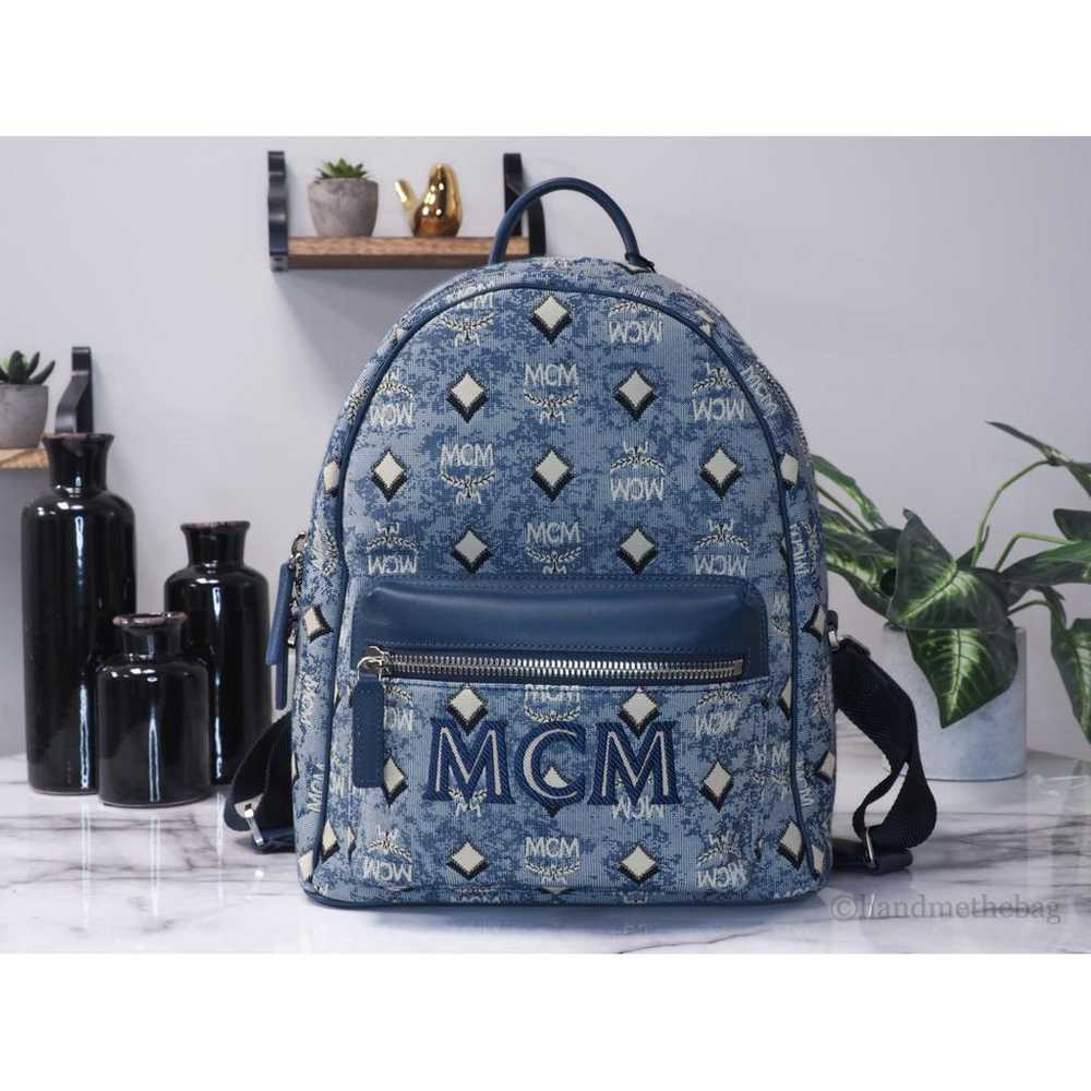 MCM Stark backpack - image 6