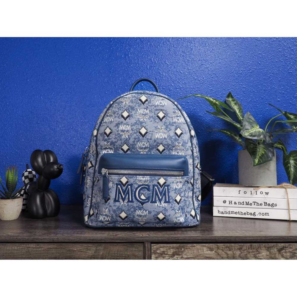 MCM Stark backpack - image 8