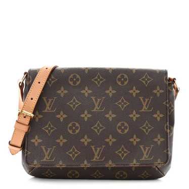 LOUIS VUITTON Monogram Musette Tango