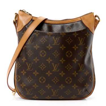 LOUIS VUITTON Monogram Odeon PM