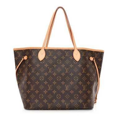 LOUIS VUITTON Monogram Neo Neverfull MM