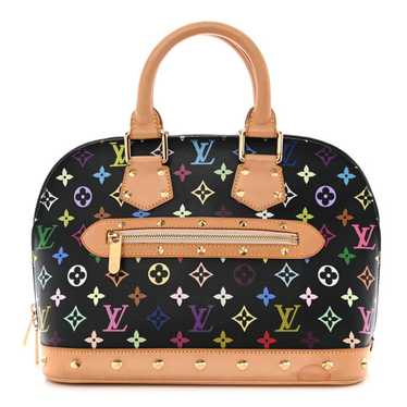 LOUIS VUITTON Monogram Multicolor Alma Black - image 1