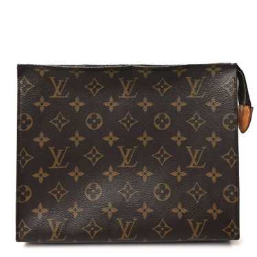 LOUIS VUITTON Monogram Toiletry Pouch 26 - image 1