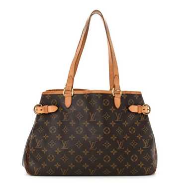 LOUIS VUITTON Monogram Batignolles Horizontal