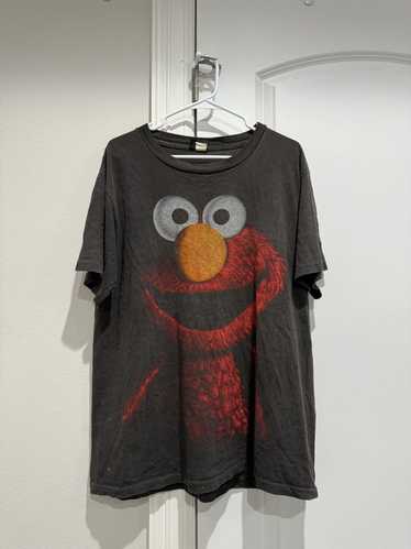 Changes × Vintage VINTAGE SESAME STREET ELMO 1990S