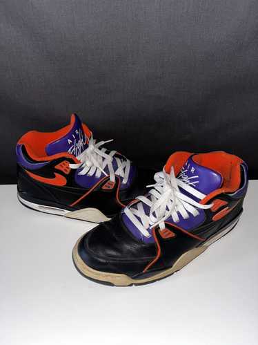 Nike Size 11 2005 Nike Air Flight 89 Phoenix Suns