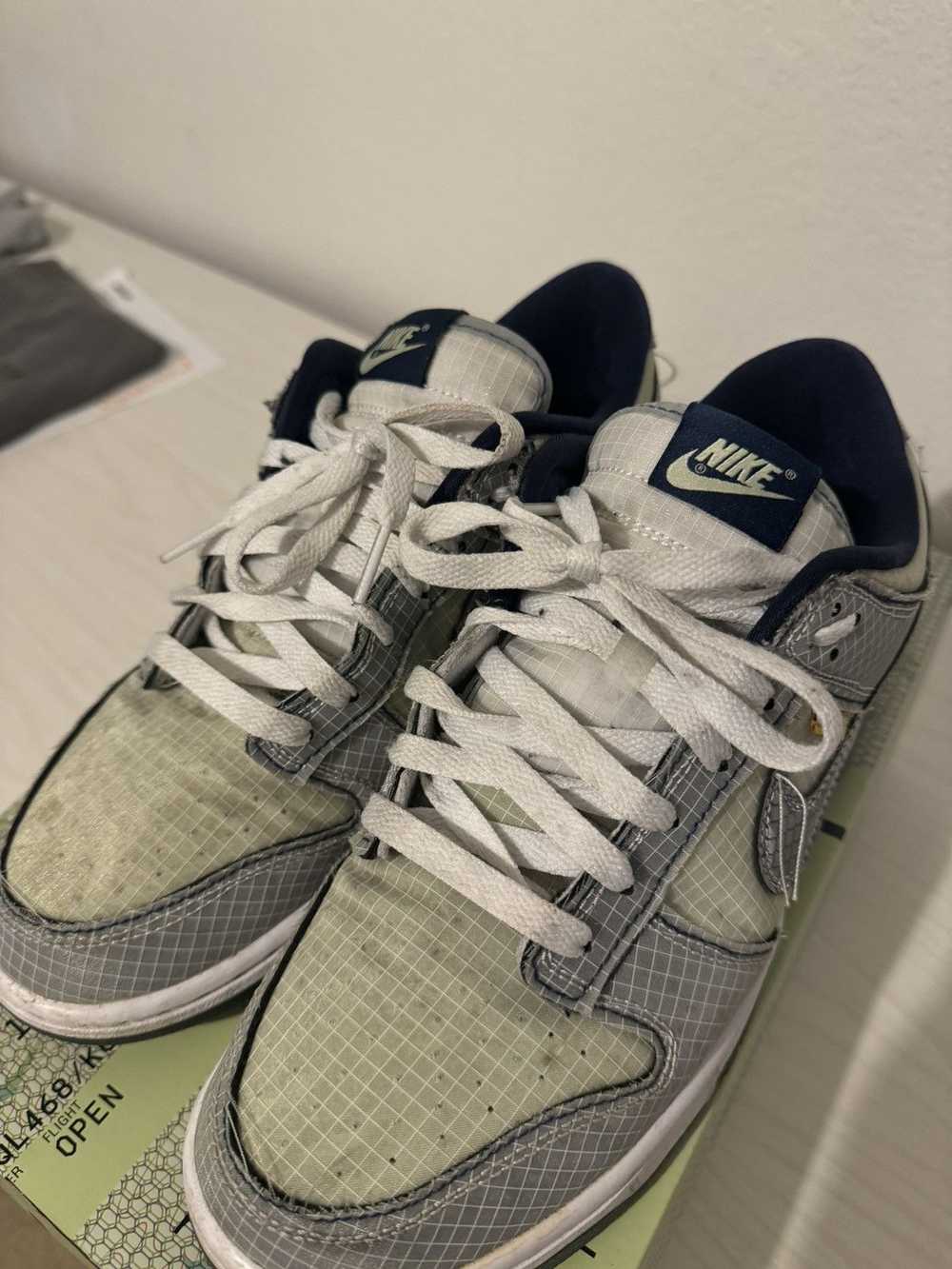 Nike × Union Nike Dunk Low Union Passport Pack Pi… - image 4