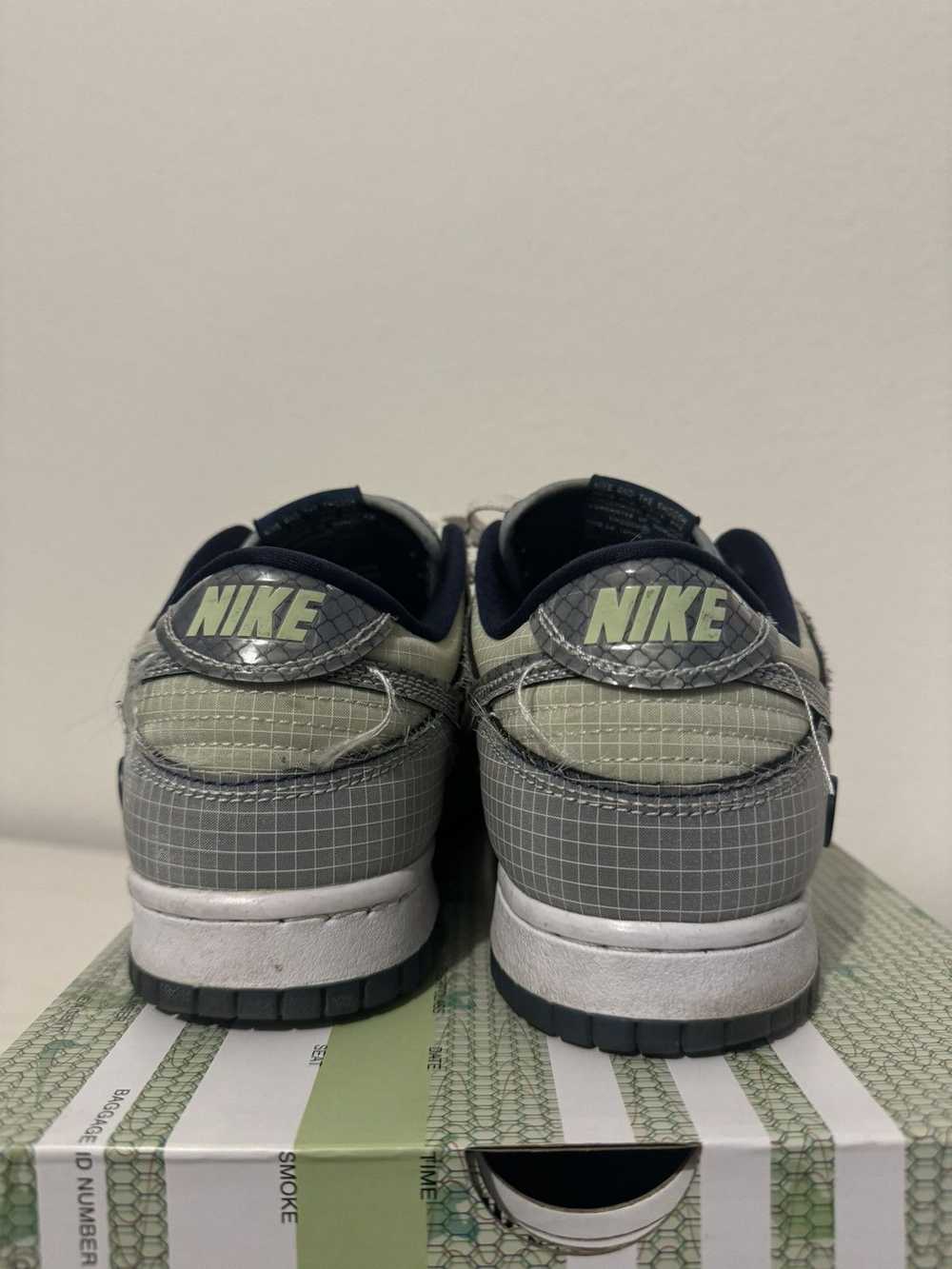 Nike × Union Nike Dunk Low Union Passport Pack Pi… - image 7