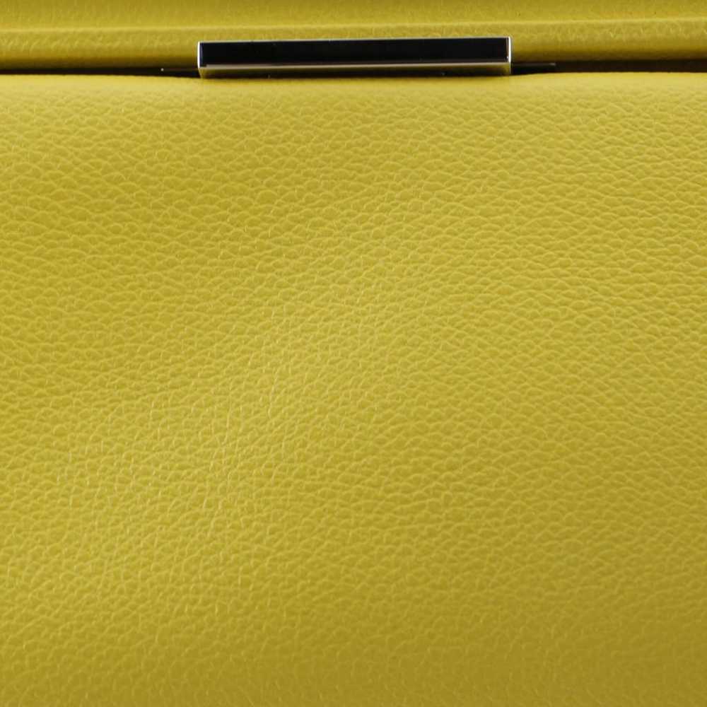 Hermès Leather handbag - image 7