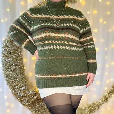 fern fae sweater - image 1