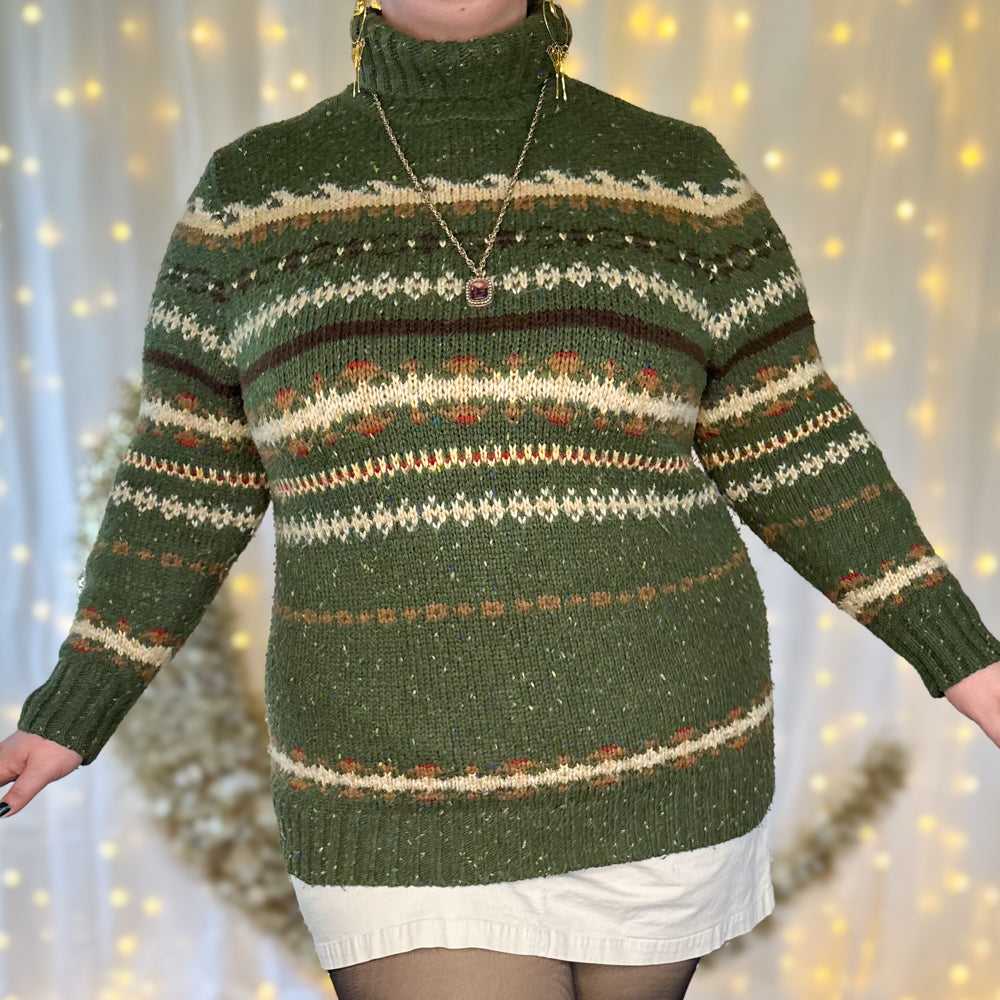 fern fae sweater - image 3