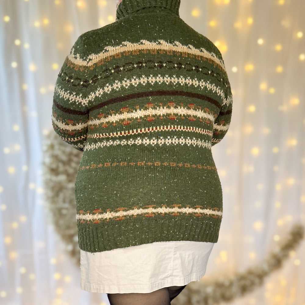 fern fae sweater - image 4