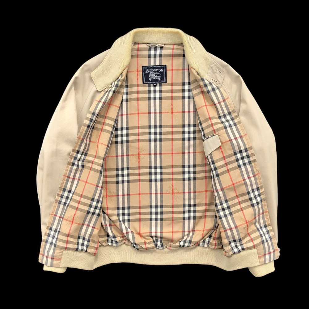 Burberry × Burberry Prorsum × Vintage Vintage Bur… - image 10