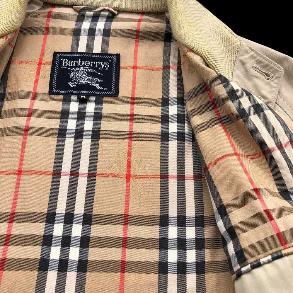 Burberry × Burberry Prorsum × Vintage Vintage Bur… - image 11