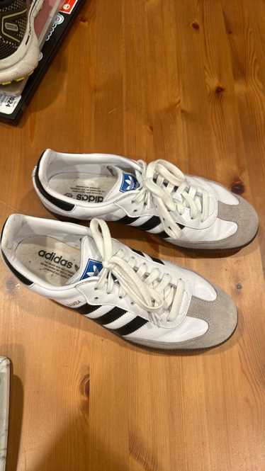 Adidas Originals Samba OG (9.5) | Used, Secondhand