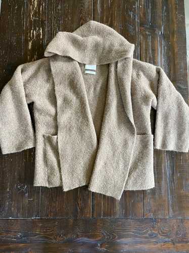 LAUREN MANOOGIAN Double Face Wide Coat (1) | Used,