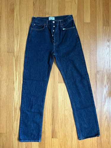 AGOLDE ‘90s Pinch Waist Long (27") | Used,…