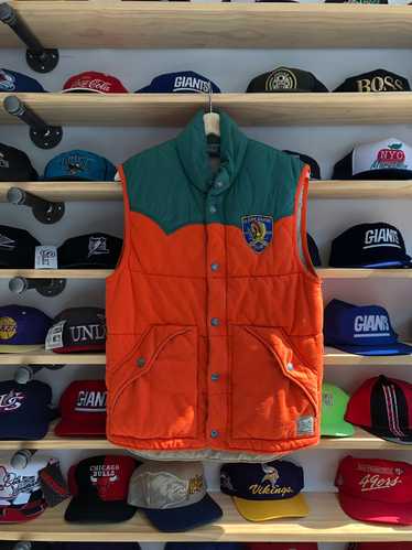 Vintage Ralph Lauren Polo Chief Vest Size Medium