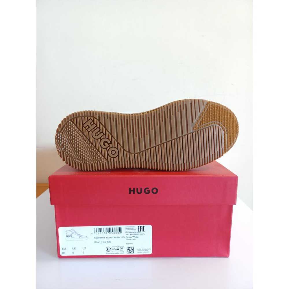 Hugo Boss Vegan leather trainers - image 10