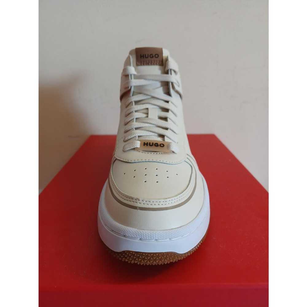 Hugo Boss Vegan leather trainers - image 4