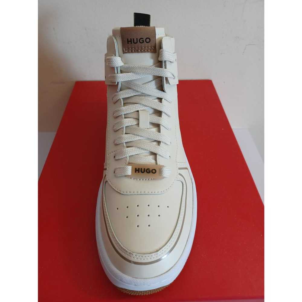 Hugo Boss Vegan leather trainers - image 5