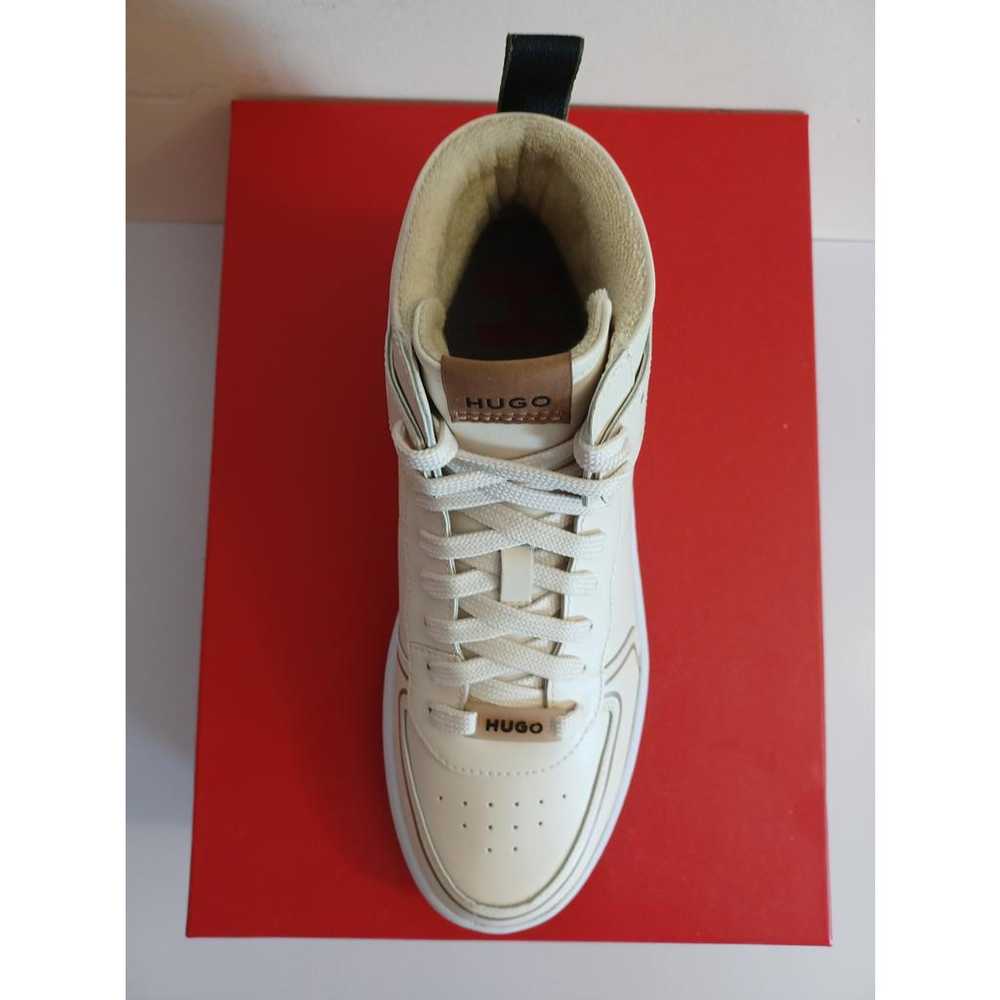 Hugo Boss Vegan leather trainers - image 6