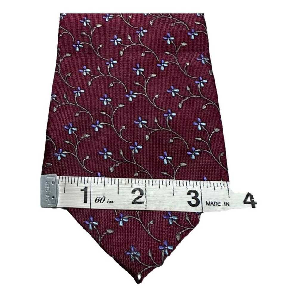 Barneys New York Silk tie - image 2