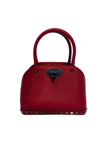 VALENTINO/Cross Body Bag/S/Leather/RED/