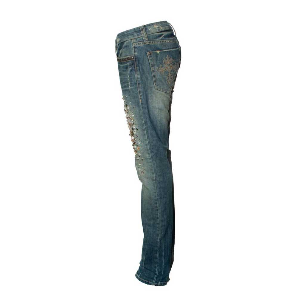 Blessed And Cursed Jeans - image 4