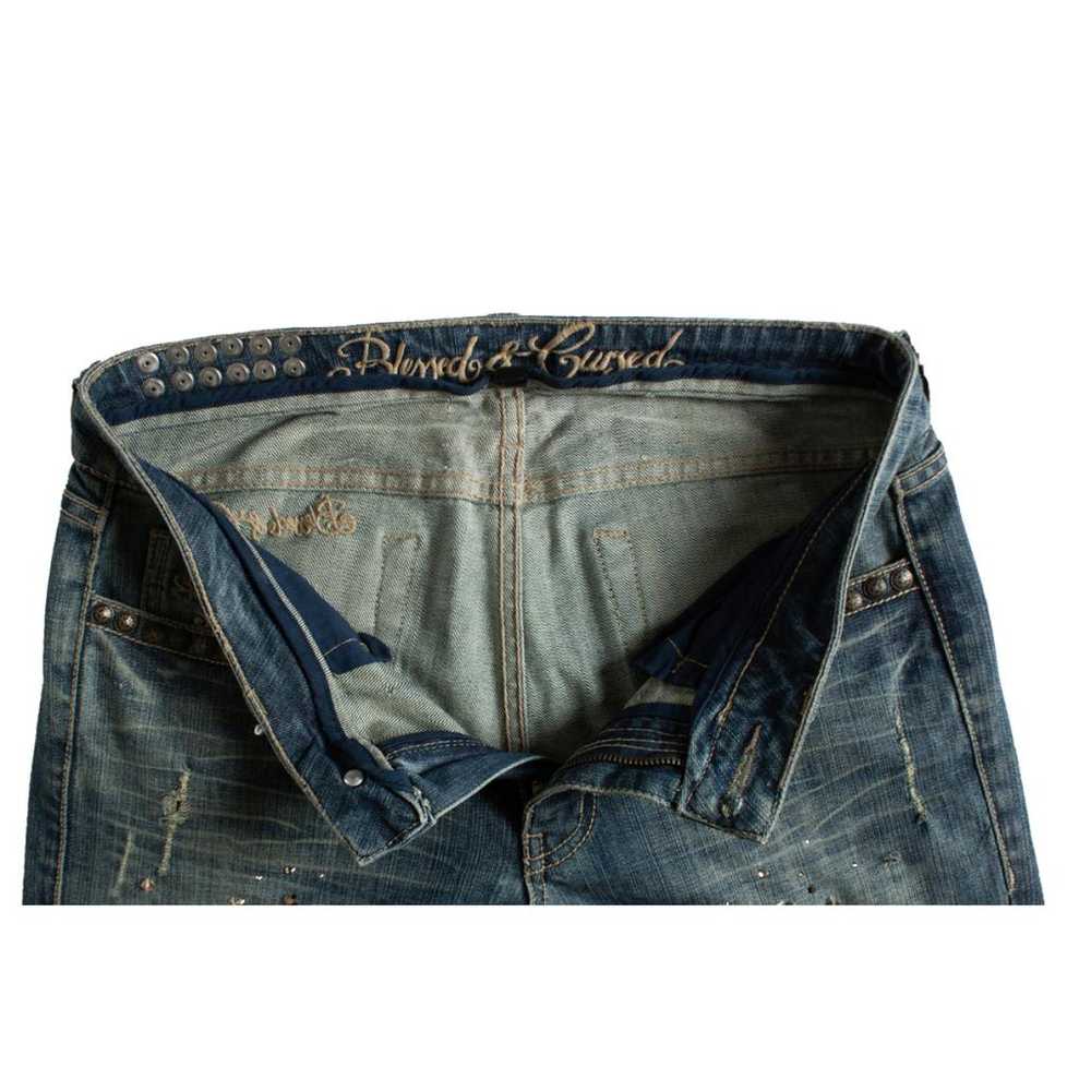 Blessed And Cursed Jeans - image 5