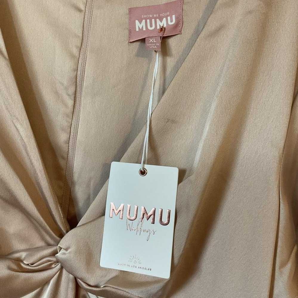 Show me your mumu Maxi dress - image 6