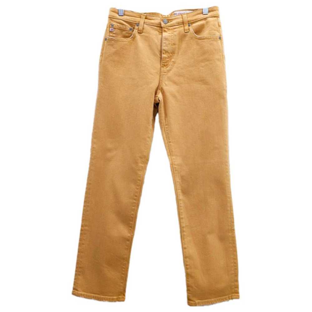 Adriano Goldschmied Straight jeans - image 1