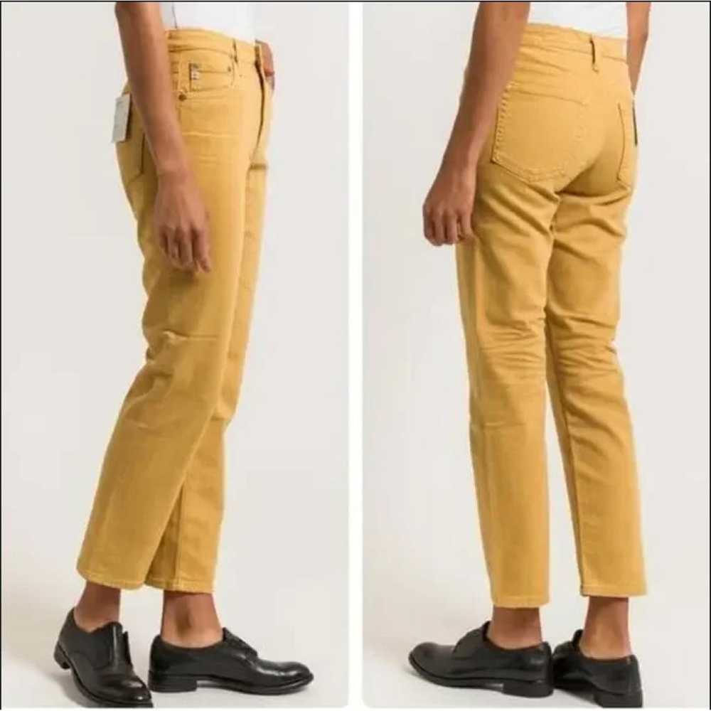 Adriano Goldschmied Straight jeans - image 6