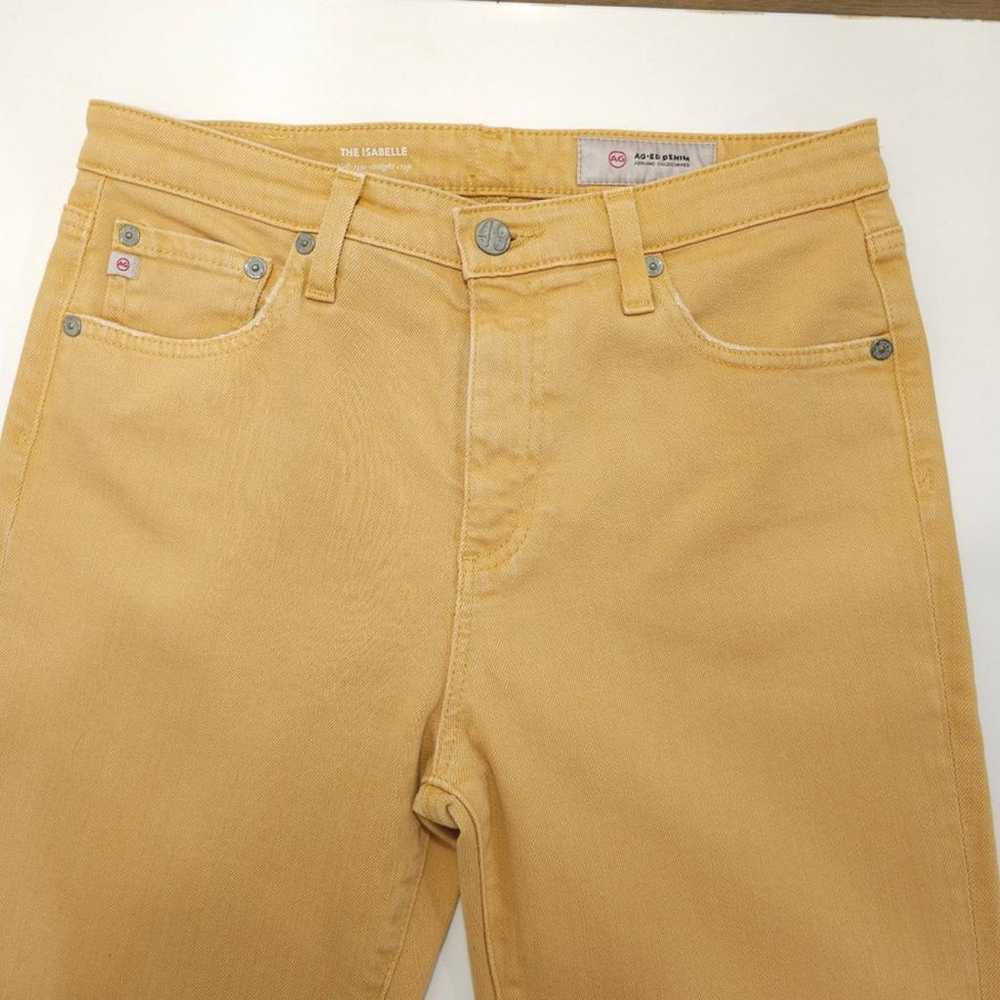 Adriano Goldschmied Straight jeans - image 8