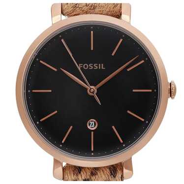 Fossil Watch - image 1