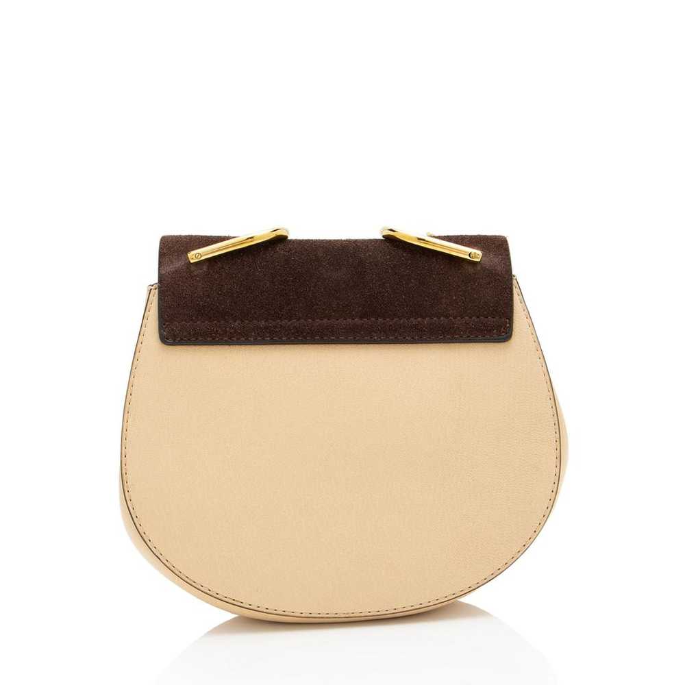 Chloé Drew leather crossbody bag - image 3