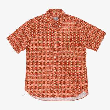 Sugar Cane SS Patterend Shirt - image 1