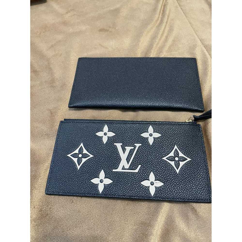 Louis Vuitton Félicie leather crossbody bag - image 5