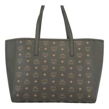 MCM Leather tote - image 1